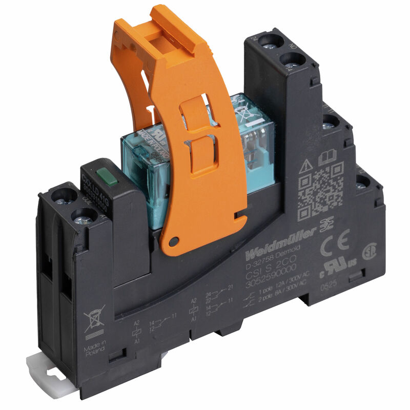 CRIKIT S 48VDC 1CO L/D UL