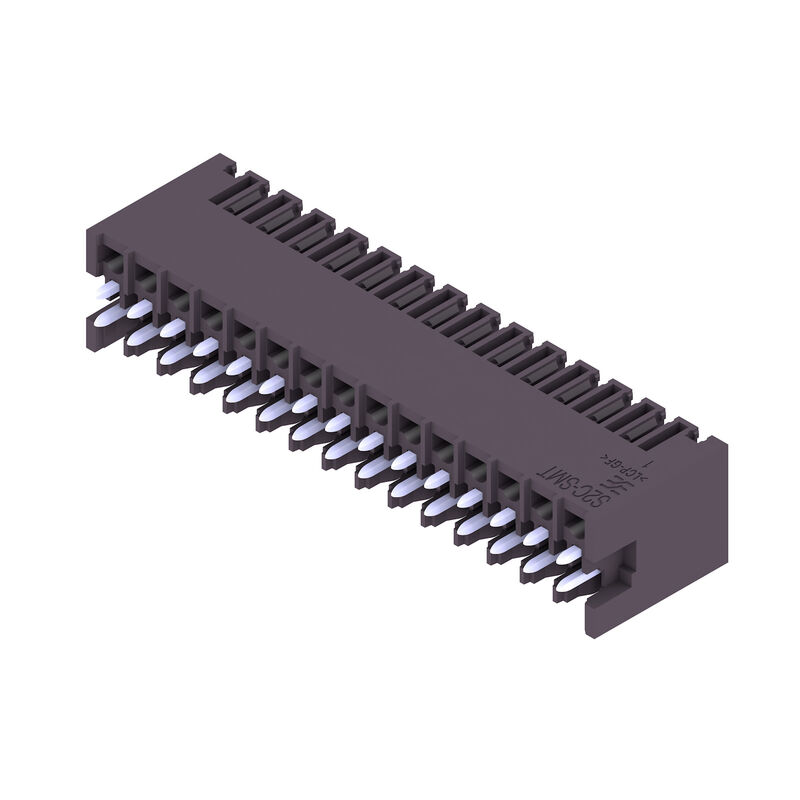 接插件S2C-SMT 3.50/30/180G 1.5SN BK BX