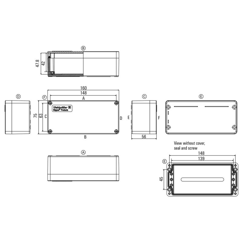 KLIPPON POK 081906 EX