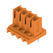 接插件BLL 3.50/04/180 3.2SN OR TU