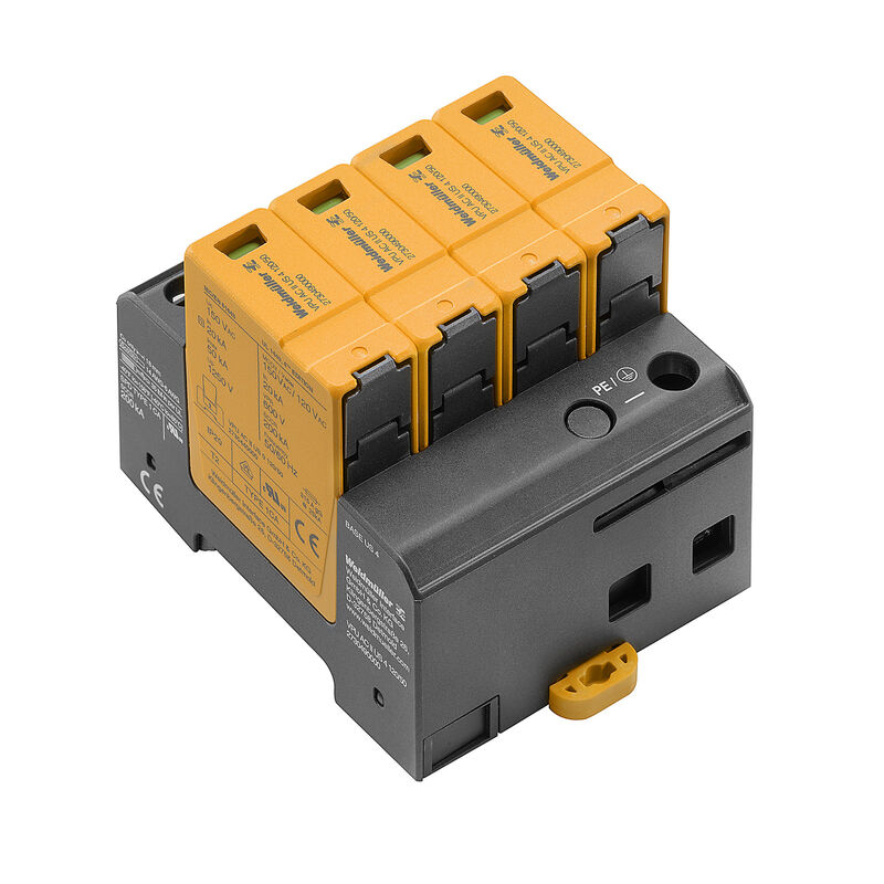 VPU AC II US 4 120/50