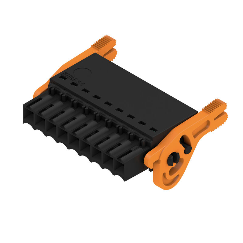 接插件BLF 3.50/09/180LR SN BK BX