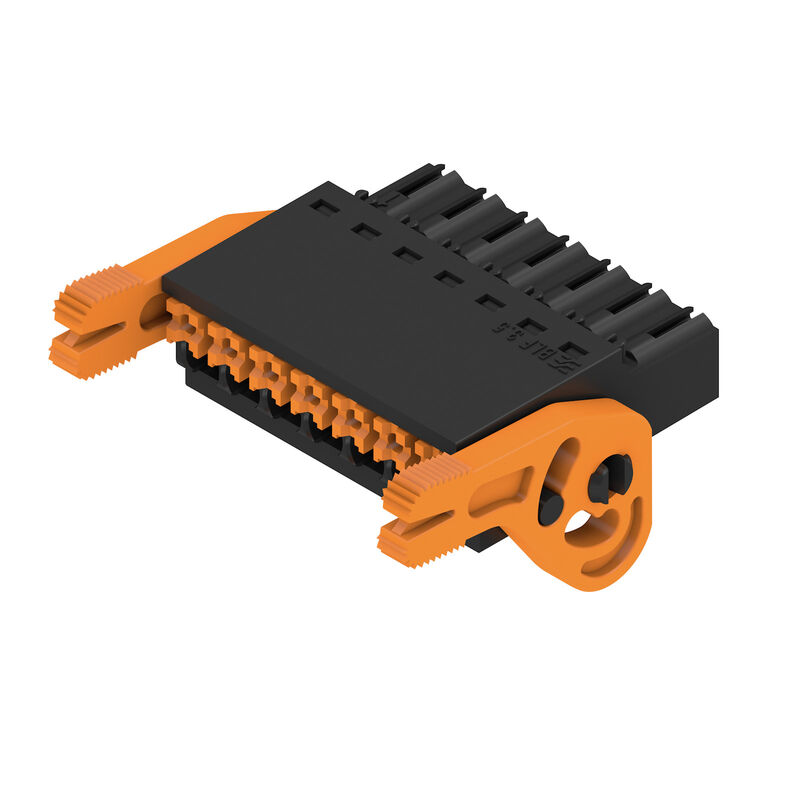 接插件BLF 3.50/07/180LH SN BK BX