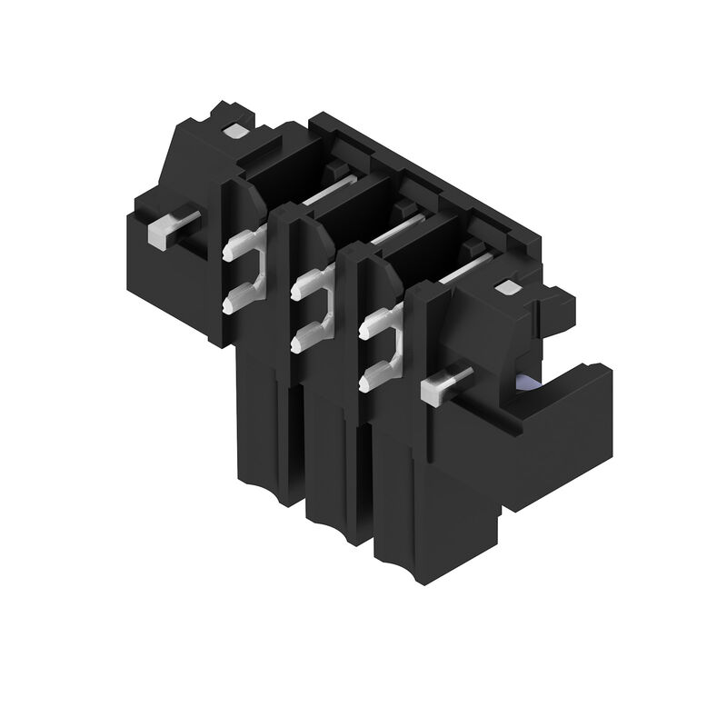 接插件BCL-SMT 3.81/03/90LFI 1.5SN BK BX