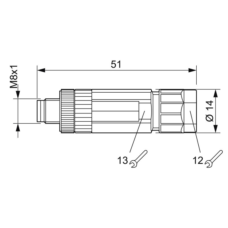 SAISGP-P-4A-3.5/5.5-M8