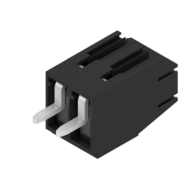 PCB端子LM 3.50/02/90 3.2SN BK BX