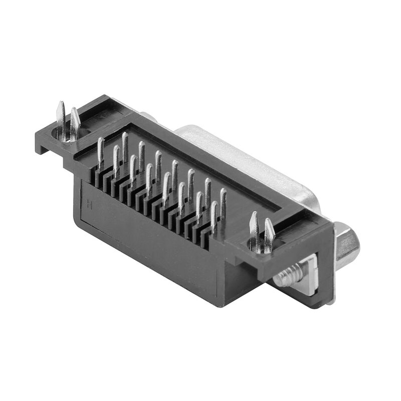 D-SUB F6.3 T15HB 3.2B4 TY BK