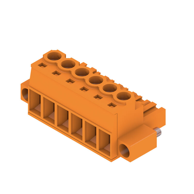 接插件BLZP 5.08HC/06/180F SN OR BX