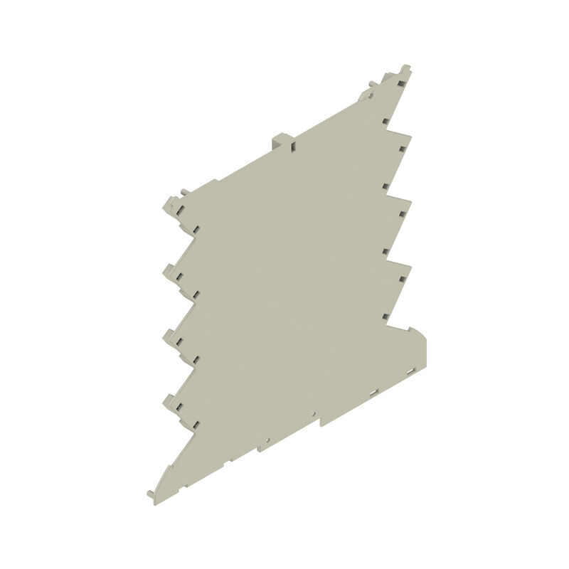 CH20M6 BC 4P-4P BUS GY 1 1261516