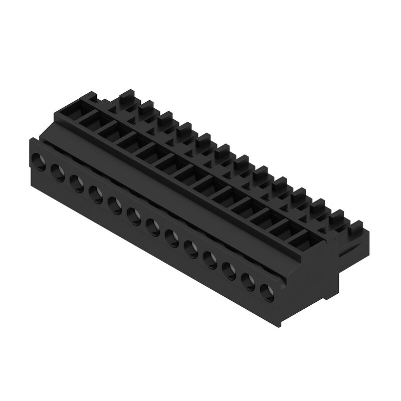 接插件BCZ 3.81/13/90 SN BK BX