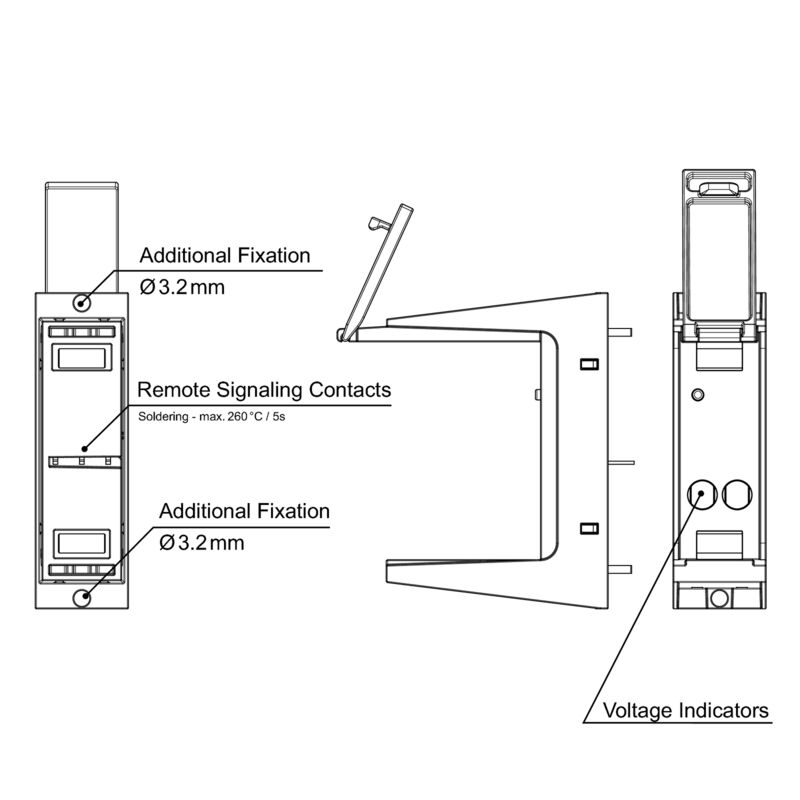 VPCB PV I+II R 600 E