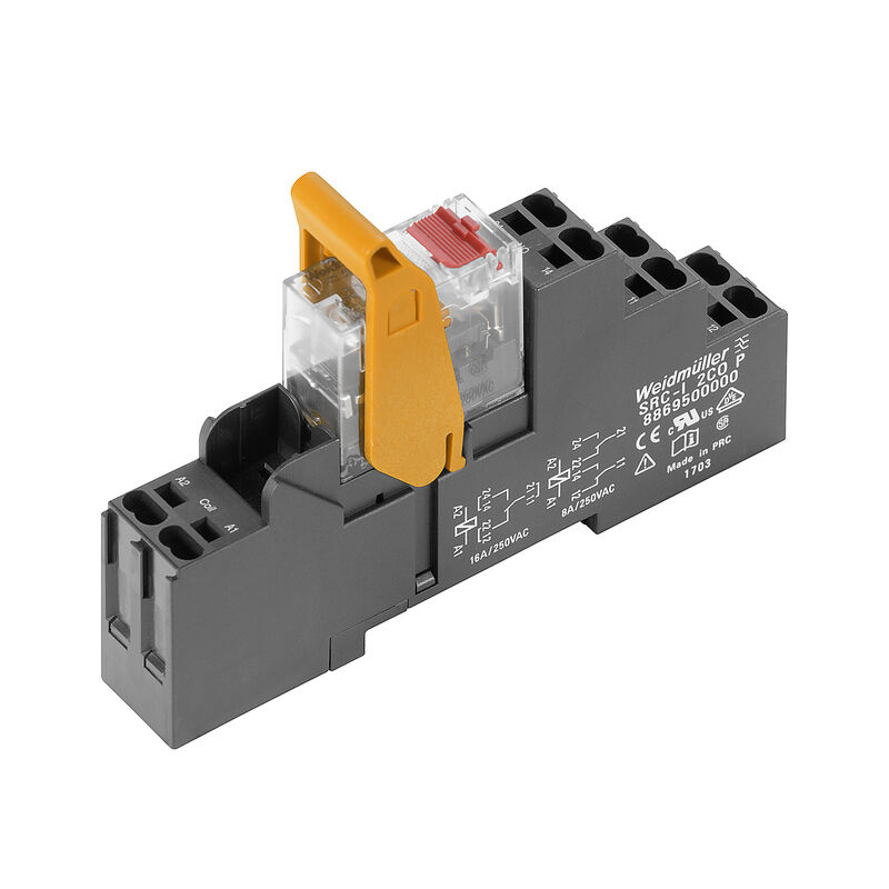 RCIKITP115VAC 2CO LD/PB