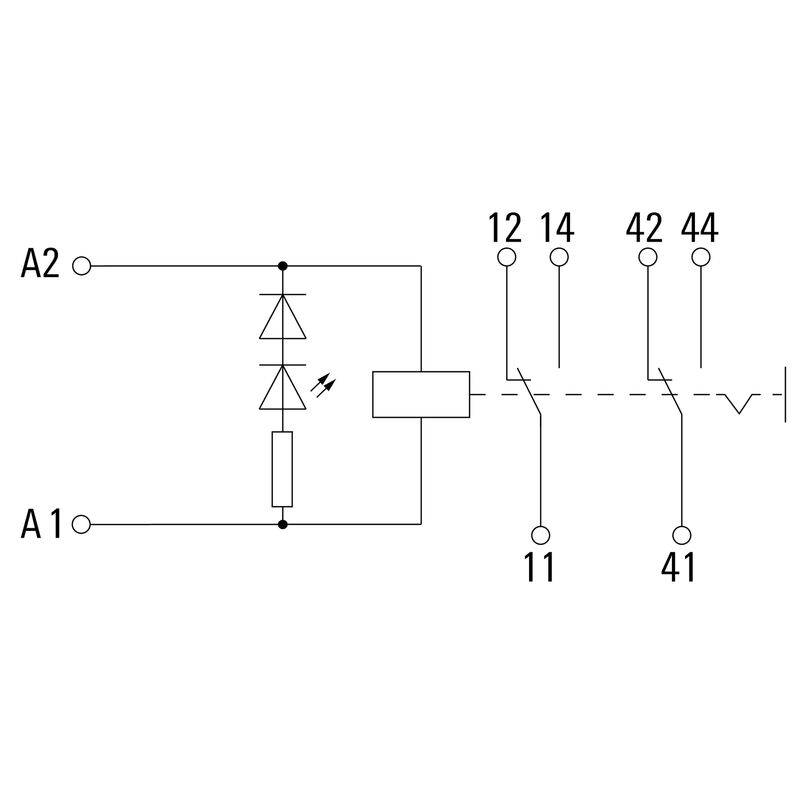 CRMKIT S 24VAC 2CO L/PB